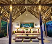 Villa Belong Dua, Main Living Room